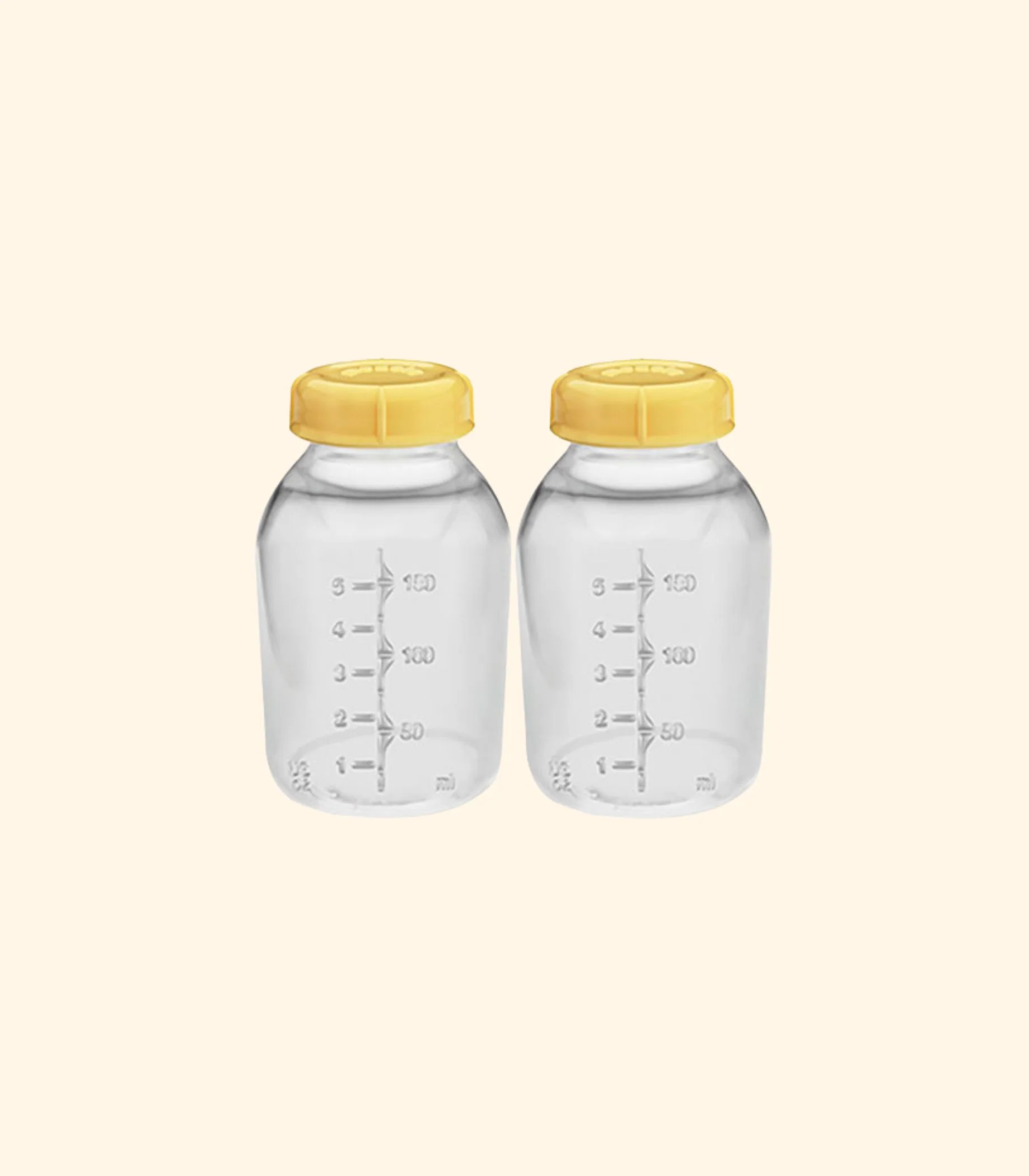 Milk Storage Bottles